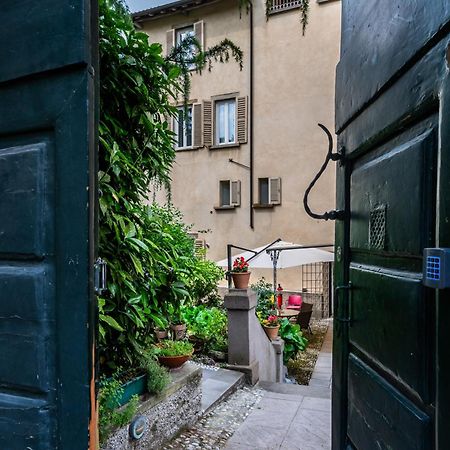Palazzo Rivola Hotel แบร์กาโม ภายนอก รูปภาพ