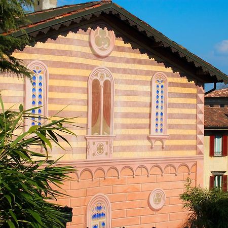 Palazzo Rivola Hotel แบร์กาโม ภายนอก รูปภาพ