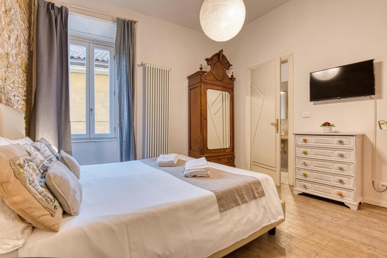 Palazzo Rivola Hotel แบร์กาโม ภายนอก รูปภาพ
