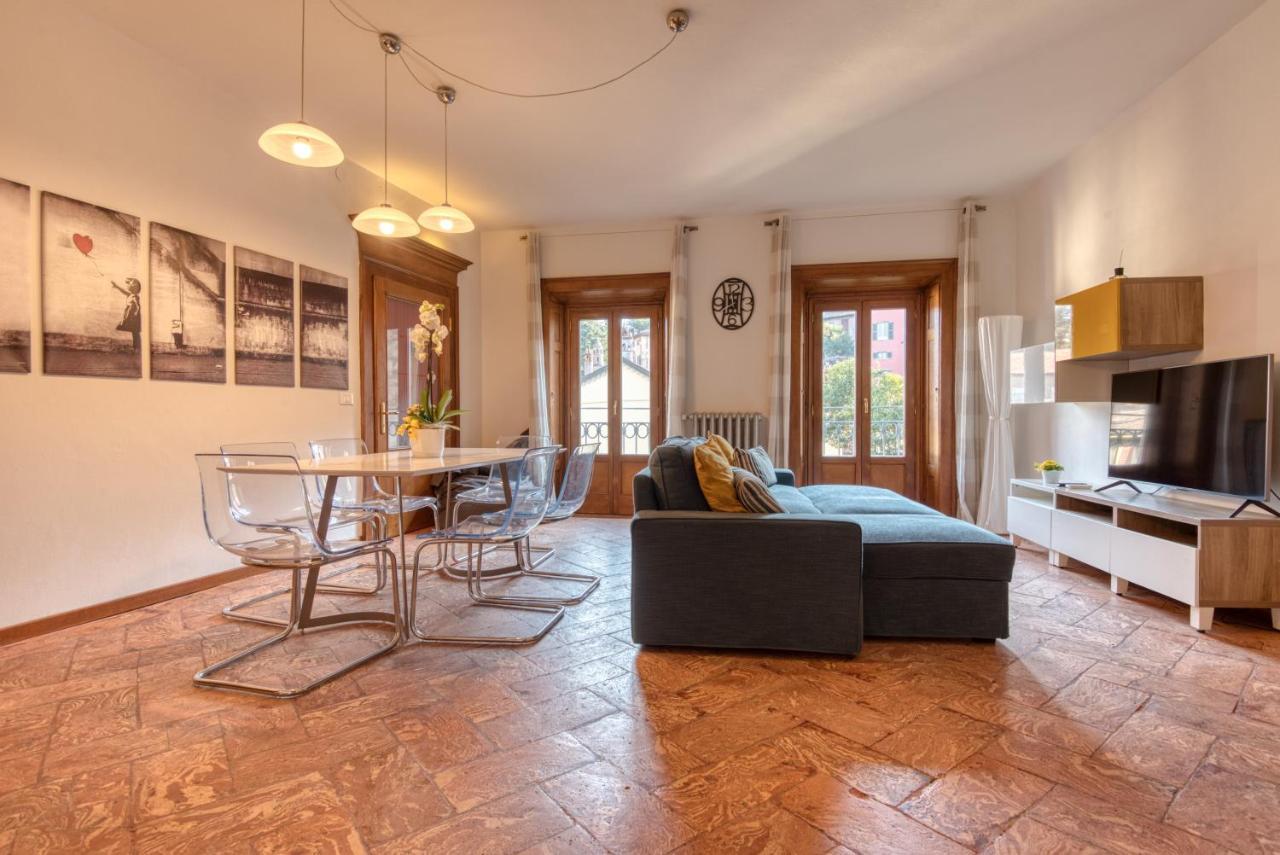 Palazzo Rivola Hotel แบร์กาโม ภายนอก รูปภาพ