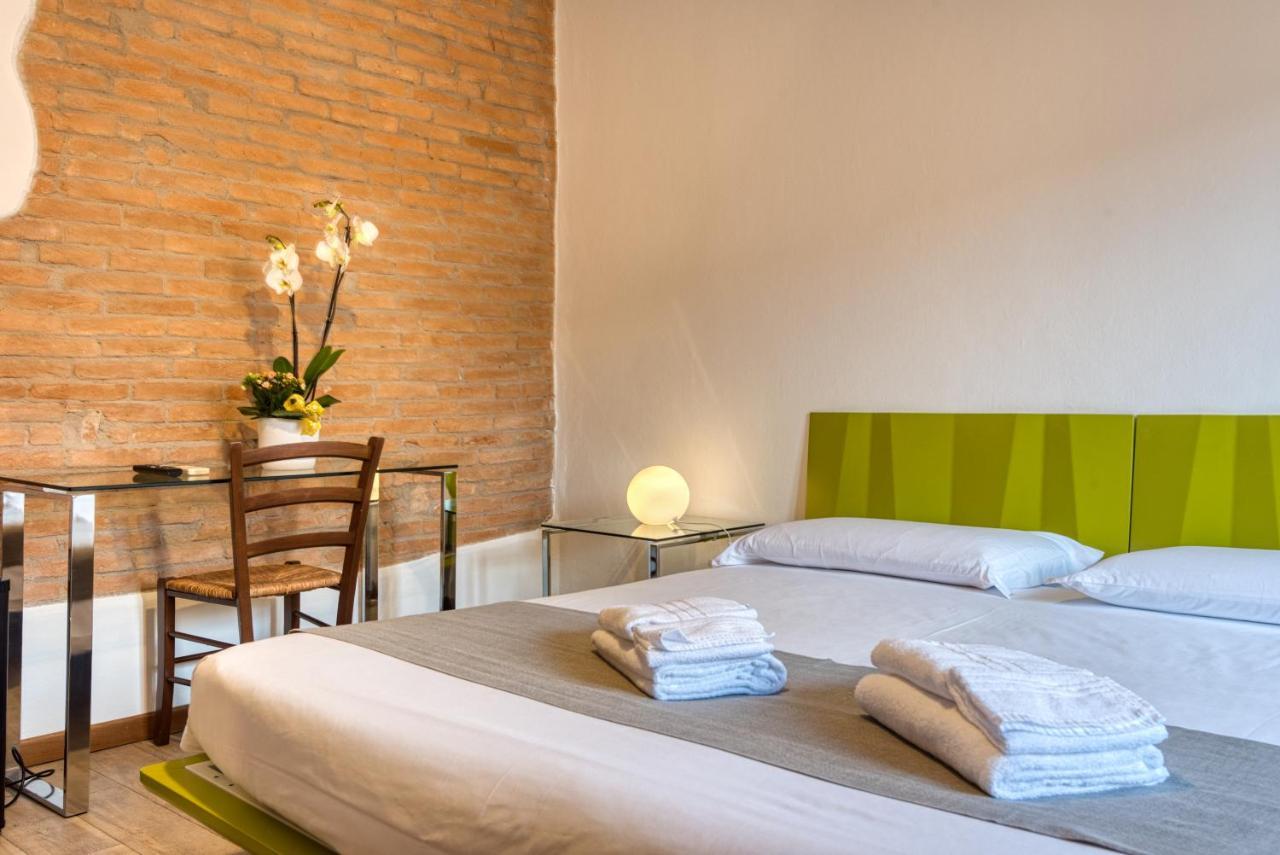 Palazzo Rivola Hotel แบร์กาโม ภายนอก รูปภาพ
