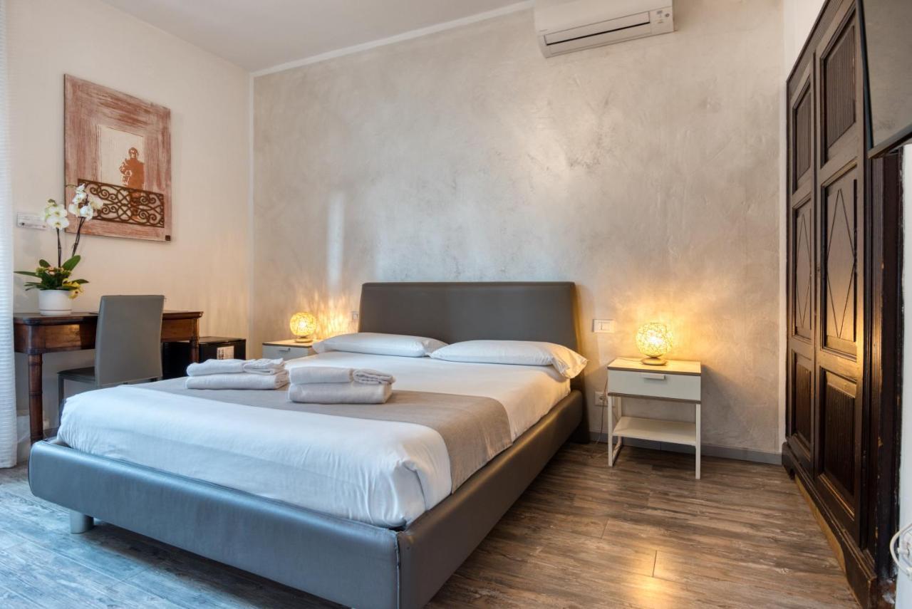 Palazzo Rivola Hotel แบร์กาโม ภายนอก รูปภาพ