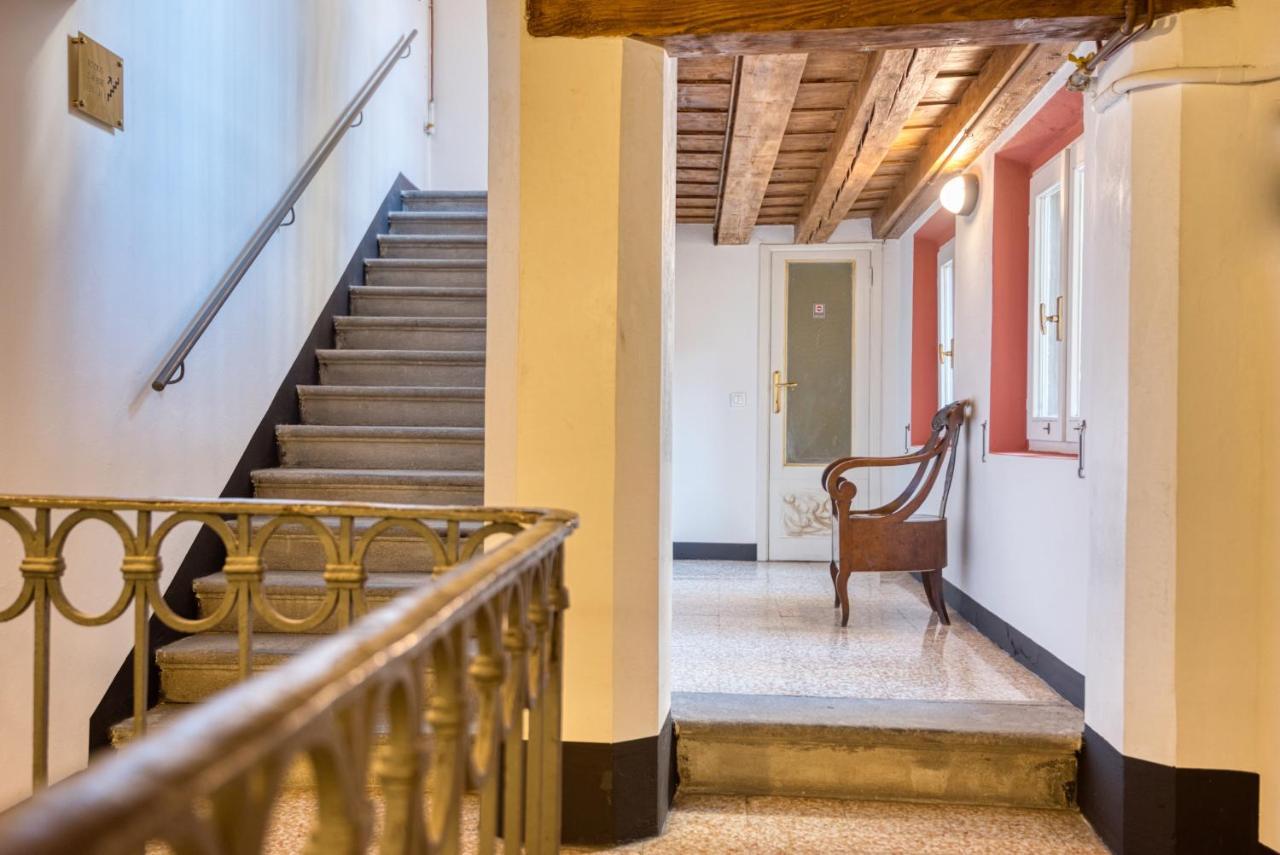 Palazzo Rivola Hotel แบร์กาโม ภายนอก รูปภาพ
