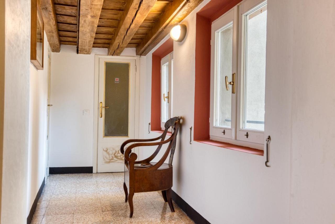 Palazzo Rivola Hotel แบร์กาโม ภายนอก รูปภาพ