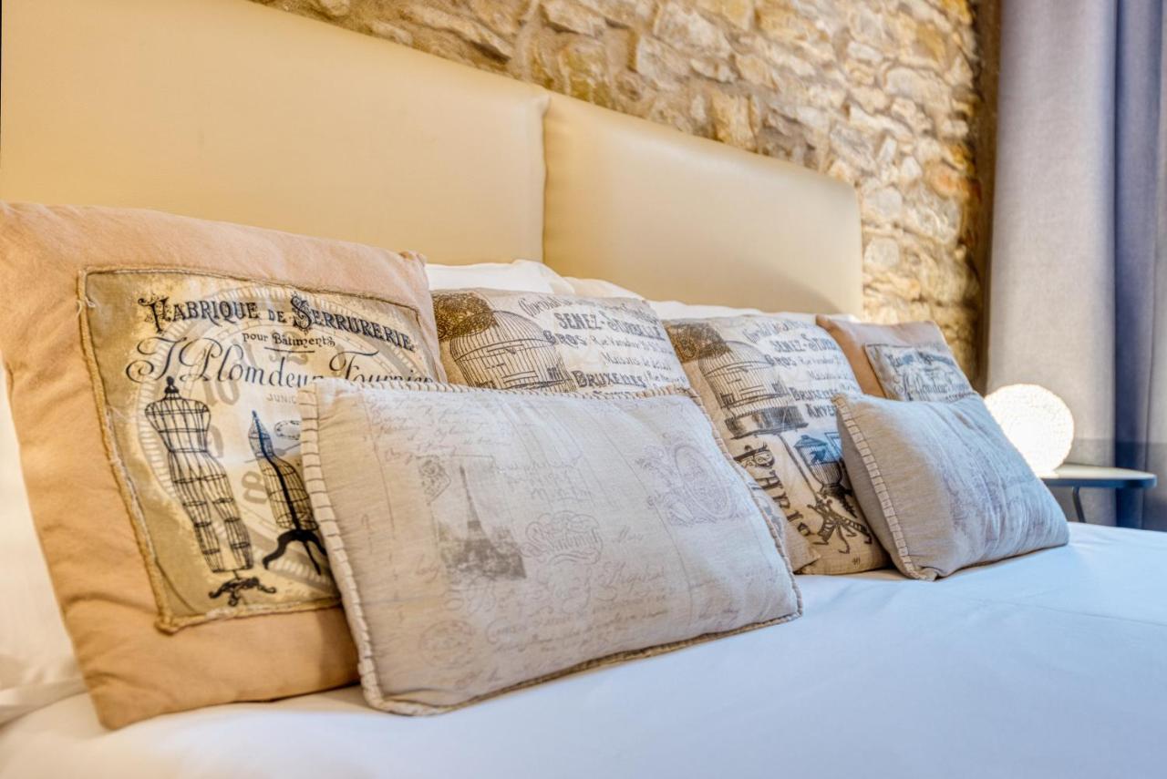 Palazzo Rivola Hotel แบร์กาโม ภายนอก รูปภาพ
