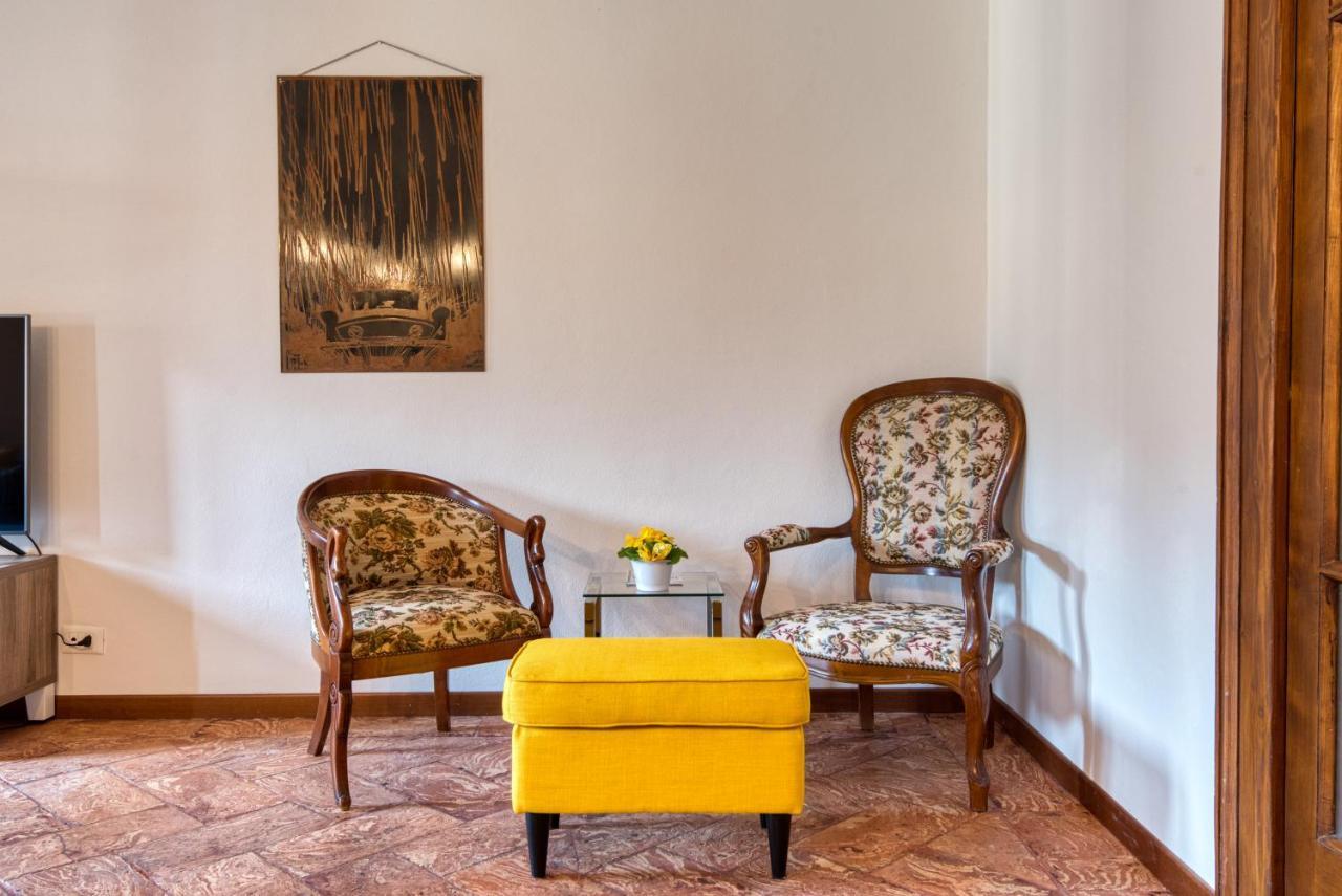 Palazzo Rivola Hotel แบร์กาโม ภายนอก รูปภาพ